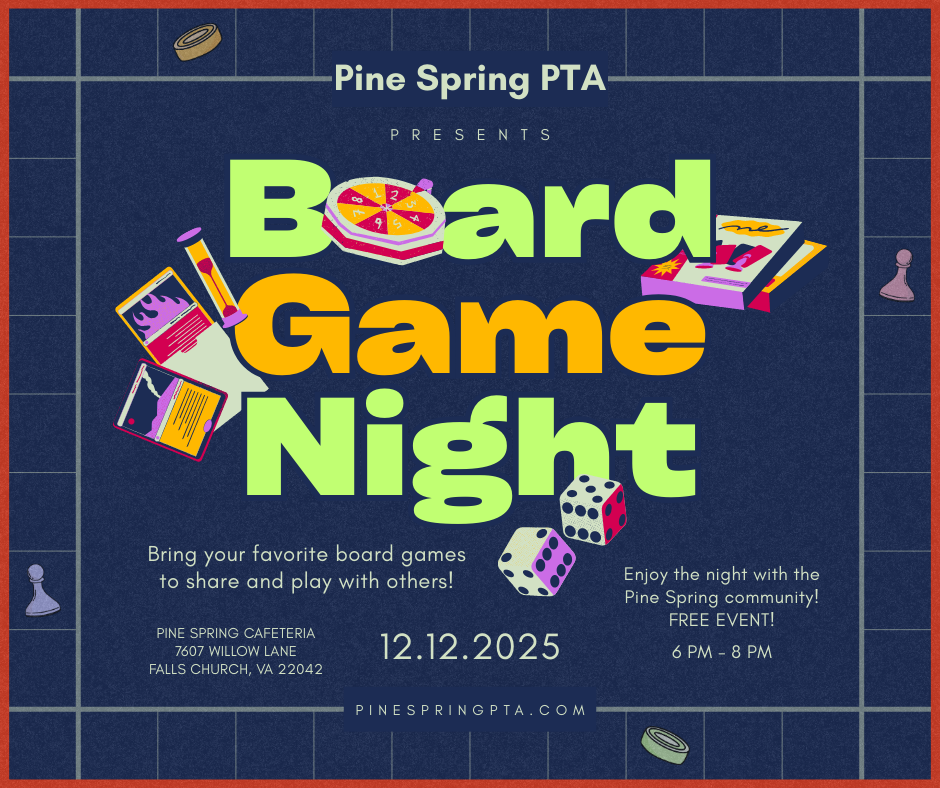 Board Game Night this Friday!